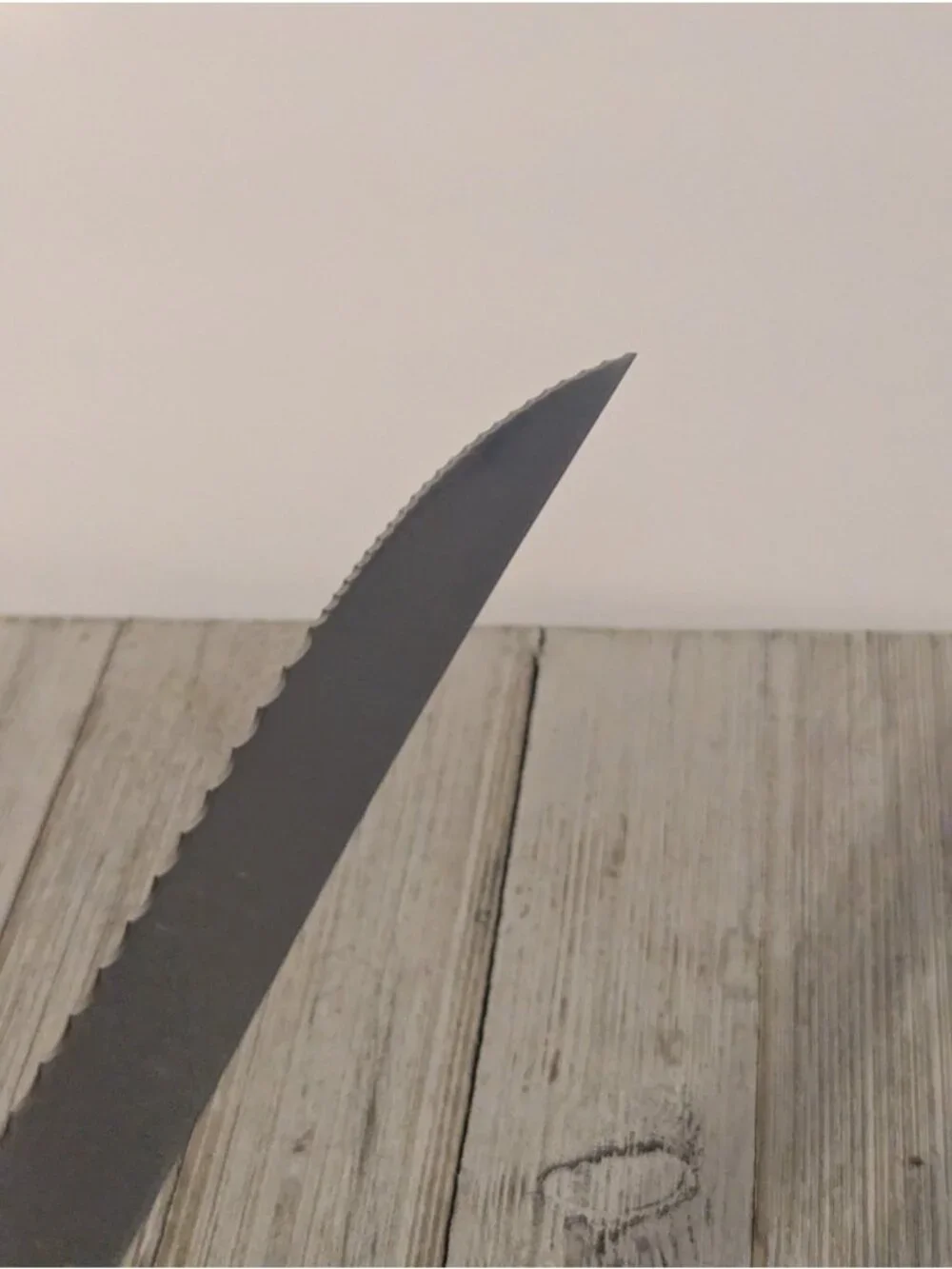 Robinson Knife Co features brand